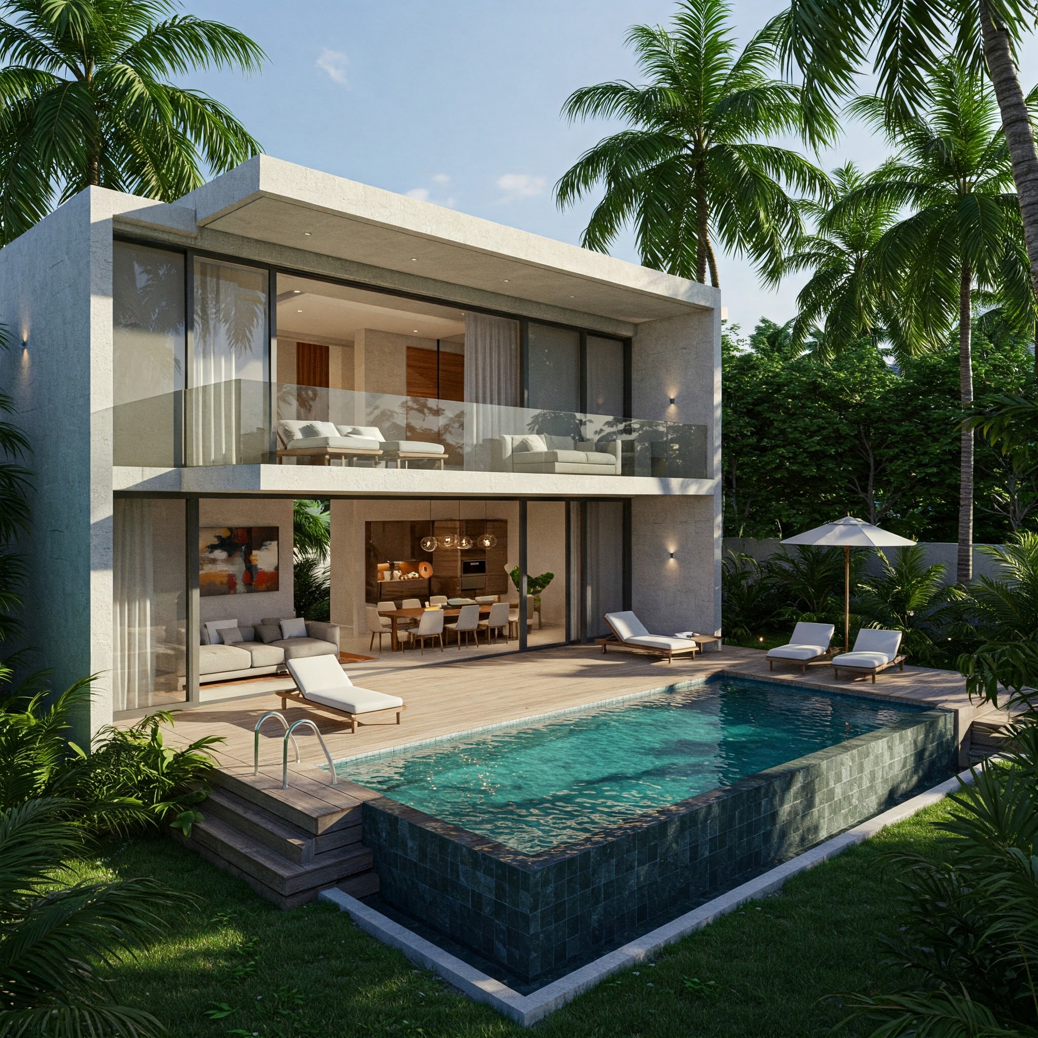 Pool Villa